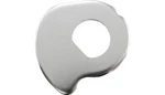 Drag Specialties 0214-1975 Axle Cam Adjust WASHER-CHROME-2-27/64IN Od 55/64IN. Fixed Price $18.65.