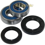 Rear Wheel Ball Bearings Seals Kit For Yamaha YZ125 1999-2014. Fixed Price $28.95.