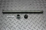 2000 Honda Valkyrie GL1500CT Tour Rear Axle 42301-MZ0-A80. Fixed Price $24.99.