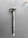 2006-2025 Suzuki DR650 Rear Axle 64710-32E00. Fixed Price $40.00.