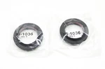 Balls 57-135 Ktm Dust Seal Kit Nos. Fixed Price $10.83.