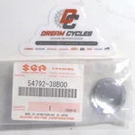 Nos Genuine Suzuki Axle Cap 54792-38B00 New Oem Factory Parts. Fixed Price $24.73.