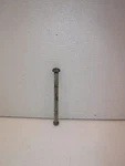 1997 Kawasaki KX60 Front Wheel Rim Axle Pivot Bolt. Fixed Price $12.50.