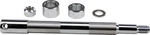 Harddrive Front Axle Kit For Harley-davidson 883L 1200C/X/V 2011-UP 339195. Fixed Price $215.96.