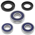 Balls Wheel Bearing & Seal Kit Rear #25-1586 Triumph/aprilia. Fixed Price $50.06.