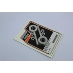 Colony Cadmium Rear Axle Adjusters 9020-2. Fixed Price $21.19.