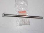 Genuine Nos Suzuki 1983 1985 GS750E Es Axle Bolt Rear Wheel 64711-31300. Fixed Price $43.68.