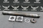2005 Honda CR125R Oem Rear Axle Back Wheel Rim Pivot Bolt Blocks 42301-KZ4-J40. Fixed Price $34.99.