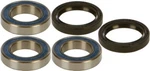 Balls Rear Wheel Bearing Seal Kit 2000-2022 Honda Suzuki 125-450. Fixed Price $29.95.