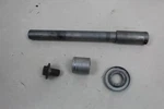 Bmw K1200LT 2000 Front Wheel Rim Axle Bolt Spindle Spacers 36312335577. Fixed Price $39.99.