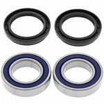 Wheel Bearing Kit Triple Lip Rubber Seals 25-1445 Balls. Fixed Price $30.41.