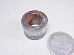 81 Honda CB750K Left Side Rear Axle Axel Shaft Spindle Bolt Spacer Sleeve. Fixed Price $18.74.