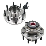 Pack 4WD Front Wheel Hub Bearing Ford F-250 F-350 Sd Excursion Srw 515020. Fixed Price $39.99.