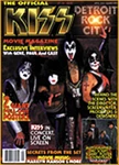 2353 Magazine (all Kiss) - Metal Edge Detroit Rock City The Official. Fixed Price $34.87.