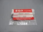 Nos Suzuki Oem Rear Cushion Lever Seal RMX250 RM125 RM250 LT250 62226-28C00. Fixed Price $10.95.