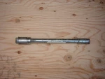 Kawasaki Nomad Front Axle. Fixed Price $25.99.
