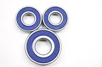 Balls 25-1440, WOH30-03F Suzuki Rear Wheel Bearing Seal Kit Nos. Fixed Price $12.24.