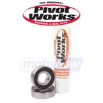 Pivot Works Front Wheel Bearing Kit For 1998-2007 Ktm 50 Mini Adventure Vi. Fixed Price $34.12.