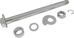 Drag Specialties W16-0350 Axle Kit Rear Chrome '08 Flt. Fixed Price $162.19.