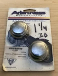 Arlen Ness Billet Axle/pivot Cove 01-551. Fixed Price $40.00.