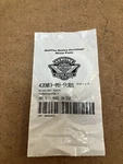 Oem New Harley Bearing Shim 43903-08-SUB1 Wheel Spacer Road Street Glide King. Fixed Price $22.00.
