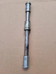 Kawasaki ZX750 Gpx Ninja, Front Wheel Axle Bolt. Fixed Price $21.68.