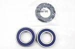 Balls 25-1416, TNC30-02M Husqvarna Front Wheel Bearing Seal Kit Nos. Fixed Price $12.74.