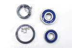 Balls 25-1602, JQA30-02K Honda Front Wheel Bearing Seal Kit Nos. Fixed Price $14.70.
