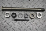 2016 Triumph Street Twin Rear Axle Back Wheel Rim Pivot Bolt Axel. Fixed Price $49.99.