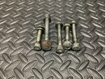 Honda XR400R 1997 Rear Suspension Linkage Bolts 1996-2004 #HB10. Fixed Price $21.68.