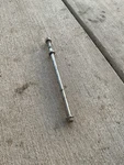 Honda 2018 Grom 2014 2015 / 17-22 125 Rear Axle Back Wheel Rim Pivot Bolt Axel. Fixed Price $24.65.