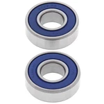 Balls 25-1143 Wheel Bearing Kit (repl 25-1367) Rear For Suzuki RS175 80-82. Fixed Price $22.21.
