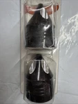 Avon Spike 7/8 Black Anodized Axle Nut Covers AXL-SPK-ANO-78 See Pic For Fitment. Fixed Price $45.00.