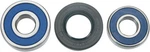 Moose Racing Wheel Bearings And Seal Kits Front Rear 0215-0075. Fixed Price $26.99.