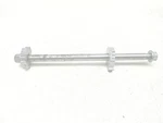 18-23 Husqvarna Svartpilen 401 Rear Wheel Axle Rim Bolt Shaft Spindle 9021008500. Fixed Price $26.67.