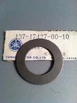 Nos Yamaha Oem Shim 20.2-33-1 DT1 DT2MX RT2MX 137-17427-00-10. Fixed Price $6.99.