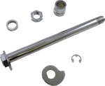 Drag Specialties W16-0349 Axle Kit Rear Chrome '02-'07 Flt. Fixed Price $170.51.