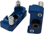 Driven Captive Axle Block Sliders Blue DRCAX-204BL. Fixed Price $142.87.