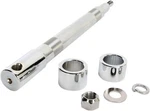 Drag Specialties 16-0324NU Axle Kit Front Chrome '00-'07 Flt. Fixed Price $125.79.