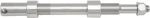 Drag Specialties Axle Front Chrome 08-17 Fxdf/fld 0214-0843. Fixed Price $156.17.