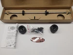 Genuine Harley Davidson Rear Axle Guards 43000304. Fixed Price $145.53.