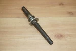 1989 1990 Suzuki Oem Front Wheel Axle Bolt 54711-05D01. Fixed Price $29.20.