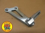 2004-2005 Kawasaki Zx 12R, Left Rear Foot Peg And Bracket, Passenger. Fixed Price $40.00.