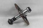 Ducati Monster Rear Wheel Rim Axle Spindle Brake Rotor Disc. Fixed Price $194.99.