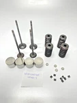 Cylinder Head Springs Tappet Shim Oem 2009 2008 Suzuki Gsxr 600. Fixed Price $199.99.