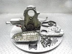 2007 02-09 Yamaha Roadstar Warrior XV1700 Transfer Case Bolts Lot. Fixed Price $142.25.