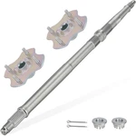 Rear Wheel Axle & Hubs For Honda Recon TRX250T/TE 1997-2024. Fixed Price $191.99.