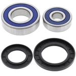 Balls Wheel Bearing Kit Rear 25-1284 Kawasaki KZ550C Ltd 80-83 Ships Today. Fixed Price $61.86.