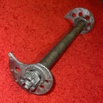 2009 Suzuki Drz 400 Oem Rear Axle. Fixed Price $25.00.