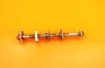 1998 2025 Kawasaki KX80 KX85 KX100 Rear Wheel Axle Bolt Nut Spacers 41068-1401. Fixed Price $29.99.